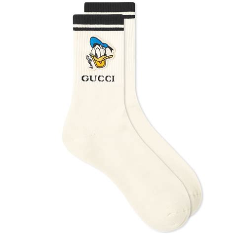 duck gucci shoes|gucci donald duck socks.